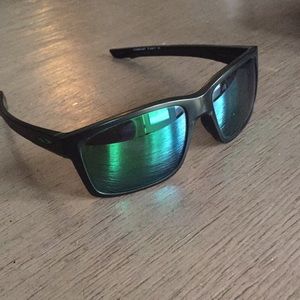 Oakley Mainlink Prizm Sunglasses